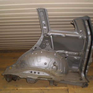 Крыло TOYOTA Rav4 ZCA25 зад, прав 5ds