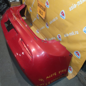 Бампер Mazda Axela BLEFW '2009-2011 зад Hatchback BCD2-50221