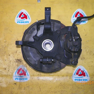 Ступица Mitsubishi CY4A/CW5W/GA3W/CV5W Galant Fortis/Outlander/ASX/Delica '2006 перед, лев ABS 300 Диск