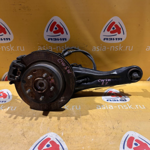 Ступица MITSUBISHI CW5W Outlander '2005-2012 зад, прав 4WD ABS DISK 4125A014/3785A009