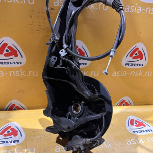 Ступица MITSUBISHI CW5W Outlander '2005-2012 зад, прав 4WD ABS DISK 4125A014/3785A009