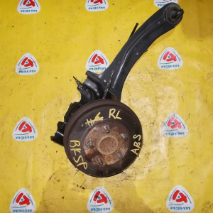 Ступица Mazda BK5P Axela зад, лев ABS drum