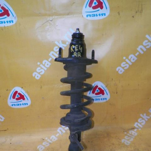 Стойка Honda RE4/RE3 CR-V R без крепления под датчик кузова.