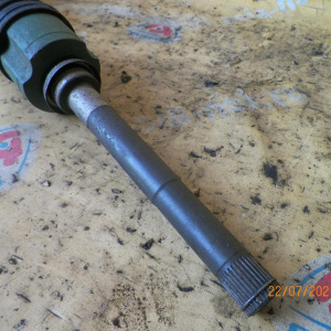 Привод Mitsubishi CW6W Outlander 6B31 перед, прав 4WD '2006 3815A140