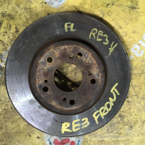 Диск тормозной HONDA RE3/RE4 CR-V F