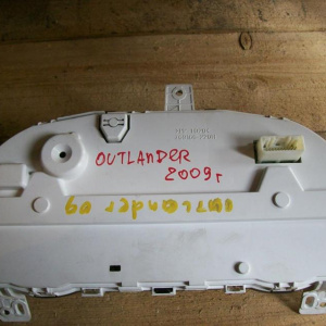 Панель приборов MITSUBISHI Outlander CW5W '2006 USA