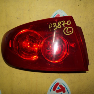 Стоп Mazda L 3 BK Sedan USA