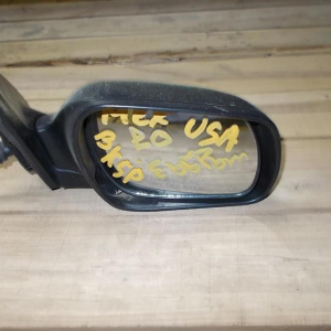 Зеркало Mazda 3 BK '2004 (USA) механическое R