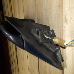 Зеркало MITSUBISHI Galant E3#A 3k (USA) R