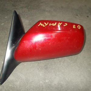 Зеркало TOYOTA Camry ACV40 3k  (USA) не складывается L