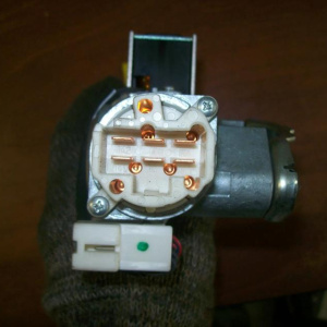 Замок зажигания SUBARU GH5/GE8 Impreza '2010 (USA)