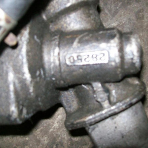 Рулевая рейка TOYOTA CR23 2WD (28250)