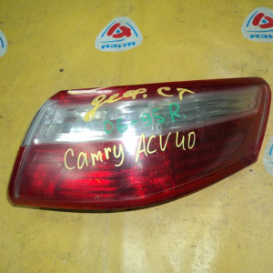 Стоп TOYOTA R CAMRY ACV40 USA дефект стекла