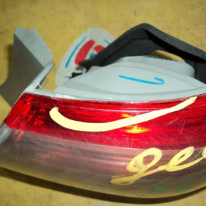 Стоп TOYOTA R CAMRY ACV40 USA дефект стекла