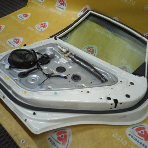 Дверь боковая Hyundai Grandeur TG/EL '2005-2010 зад, прав в сборе, вмятины