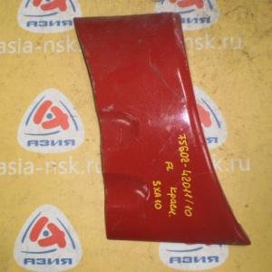 Накладка на крыло TOYOTA RAV4 SXA10 перед, лев 75602-42010/11