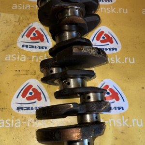 Коленвал NISSAN VQ35-DE Z50/V35 по диагонали 101 мм., диаметр 60/52 мм.