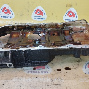 Поддон ДВС Toyota 1MZ/2MZ Harrier MCU10/MCV30/MCR40/MCU25/MNH15/MCV20 2WD/4WD алюмин 12111-20032