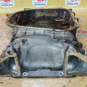 Поддон ДВС Toyota 1MZ/2MZ Harrier MCU10/MCV30/MCR40/MCU25/MNH15/MCV20 2WD/4WD алюмин 12111-20032