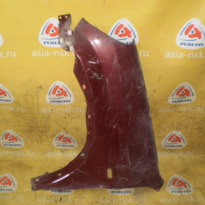 Крыло HONDA CR-V RD5 перед, лев Брак (под уширитель) LHD