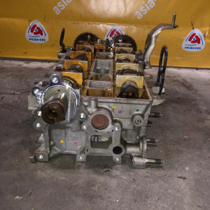 Головка блока Mazda L3VDT CX-7