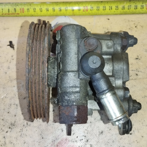 Гидроусилитель Toyota 1MZ/3MZ Alphard MNH15 '04.2005- алюминиевый ( шкив запрессован ) ( 58010 ) 44310-58020