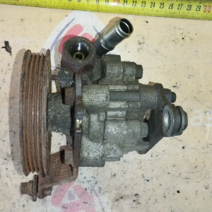 Гидроусилитель Toyota 1MZ/3MZ Alphard MNH15 '04.2005- алюминиевый ( шкив запрессован ) ( 58010 ) 44310-58020