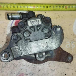 Гидроусилитель Toyota 1MZ/3MZ Alphard MNH15 '04.2005- алюминиевый ( шкив запрессован ) ( 58010 ) 44310-58020