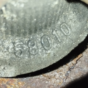 Гидроусилитель Toyota 1MZ/3MZ Alphard MNH15 '04.2005- алюминиевый ( шкив запрессован ) ( 58010 ) 44310-58020