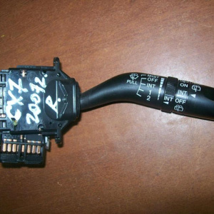 Блок подрулевых переключателей Mazda CX-7 ER3P '2008 R (USA)