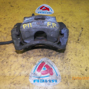 Суппорт Nissan P10/U13/P11/U14 Bluebird/Primera перед, прав под диск 257 *22 410010E500/4100171E02/4100171E03