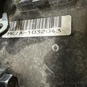 АКПП HONDA K24A 4WD CR-V RD7