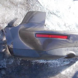 Бампер INFINITI FX35 '2005 зад 85022-CG040
