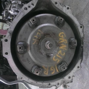 АКПП TOYOTA 1GR 4WD Hilux Surf GRN215