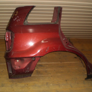 Крыло TOYOTA Rav4 ZCA25 зад, прав 5ds без лонжерона