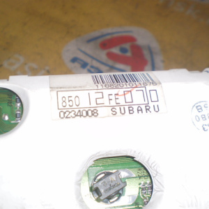Панель приборов SUBARU Impreza GG2 85012-FE070