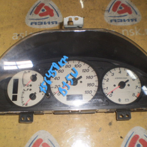Панель приборов Mazda Familia BJ5W G8B34D