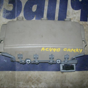 Подушка безопасности TOYOTA Camry ACV4# под руль  USA (с зарядом)
