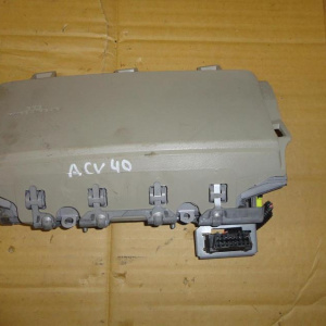 Подушка безопасности TOYOTA Camry ACV4# под руль  USA (с зарядом)