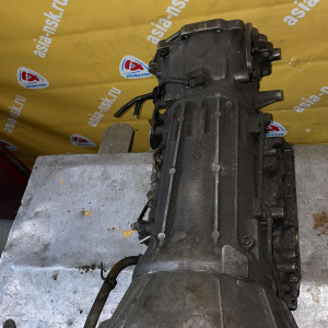 АКПП NISSAN TD27 4WD БЕЗ РАЗДАТКИ Terrano D21