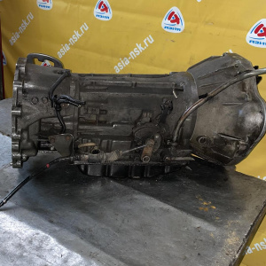 АКПП NISSAN TD27 4WD БЕЗ РАЗДАТКИ Terrano D21