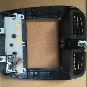 Климат-контроль Mazda BJ3P Familia B26R