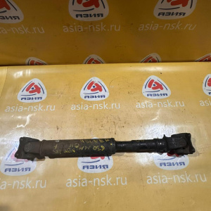 Кардан TOYOTA VZN185/HZJ70/VZJ95/VZJ90/HZJ75/ 4Runner/Hilux Surf/Land Cruiser Prado 1HZ/3RZFE/5VZFE '2000 F a/t usa 630mm (ОБЩАЯ ДЛИНА 72 СМ ) PN02 37