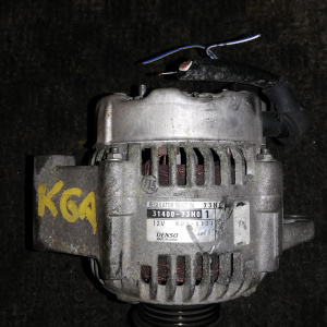 Генератор SUZUKI K6A 3 кн.