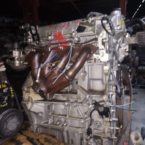 Двигатель Mazda LF-VDS-20231757 3 '2012