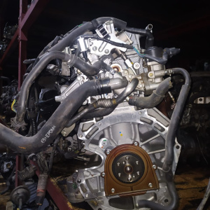 Двигатель Mazda LF-VDS-20231757 3 '2012