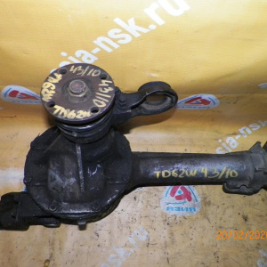 Редуктор SUZUKI TA02W/TD02W/TD32W/TA52W/TD52W/TL52W/TD62W/TX92W Escudo F 43/10 (КРЕПЛЕНИЕ ТИП1)