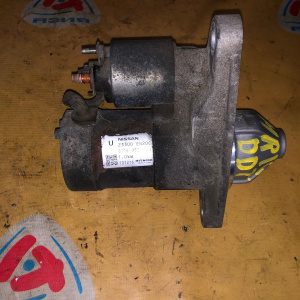 Стартер Nissan/Renault MR16DDT/M4R Juke/Qashqai 23300EN20C