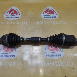 Привод TOYOTA ACV40 Camry 2AZFE перед, лев Без ABS ВН-24шл Н-26шл 43420-0W071/43420-0W160/43420-06680