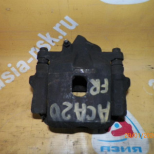 Суппорт TOYOTA ACA20/ ZCA25W/ ACA21/ ZCA26W,/ZCA25L/ZCA26L/ACA23/ACA28/ACA20W/ACA21W/CLA20L/CLA21L перед, прав 47730-42040/FSX18B